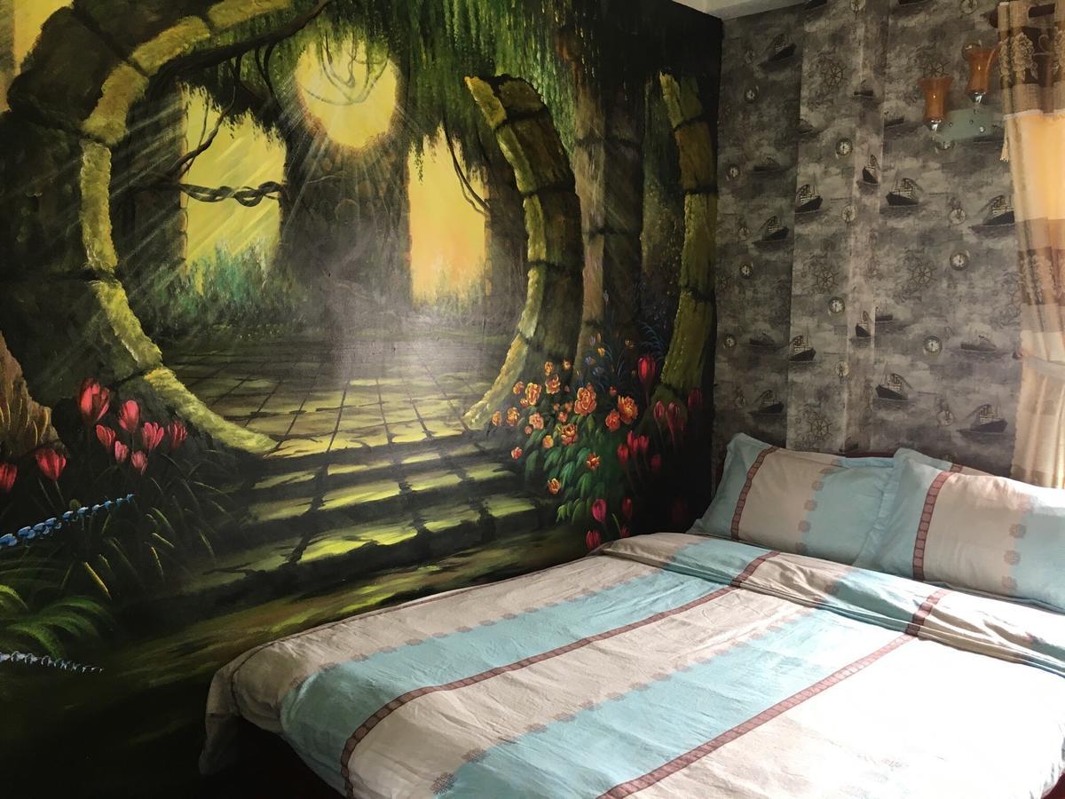 Ken'S House Backpackers - Downtown 2 Hotel Da Lat Cameră foto